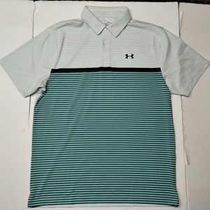 Under Armour golf polo Large
